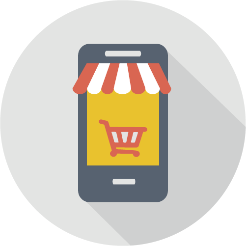 E-commerce companies using marketing robots